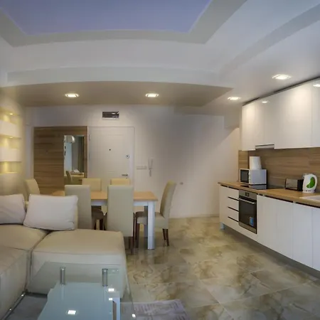 Red Square 公寓 瓦爾納